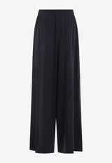 Genero Washed Silk Pants