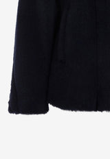 Fuggito Short Teddy Coat