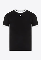 Reedition Bumpy Contrast T-shirt