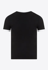 Reedition Bumpy Contrast T-shirt