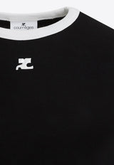 Reedition Bumpy Contrast T-shirt