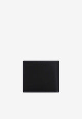 Triangle Logo Bi-Fold Wallet