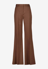 Tailored Wool Pants