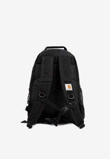 Kickflip Logo Patch Backpack