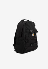 Kickflip Logo Patch Backpack
