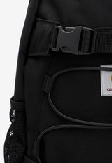 Kickflip Logo Patch Backpack