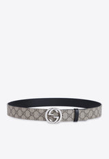 Interlocking G Reversible Belt
