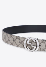Interlocking G Reversible Belt