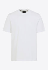 Short-Sleeved Crewneck T-shirt