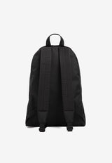 Explorer Nylon Logo Backpack