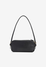 Beau Leather Shoulder Bag