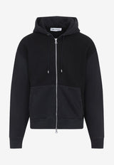Rascal Zip-Up Hooded Sweatshirt