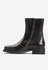 Camion Ankle Boots