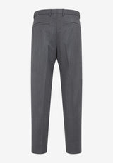 Wool Tailored Pants