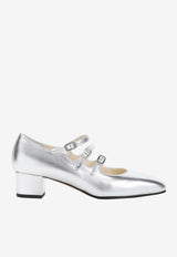 Carel Kina Mary Jane Pumps
