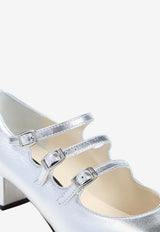 Carel Kina Mary Jane Pumps