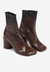 Anatomic Leather Ankle Boots