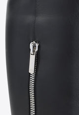 Mona 80 Mid-Calf Boots