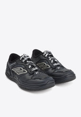 Hamptons Leather Low-Top Sneakers