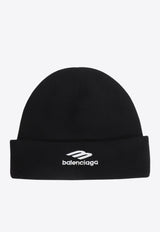 Two-Sided Ribbed Beanie