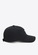 Logo Patch Baseball Cap