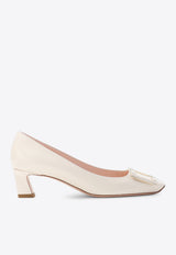 Trompette 45 Patent Leather Pumps