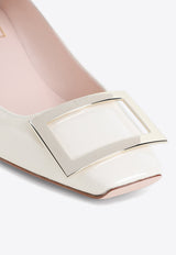 Trompette 45 Patent Leather Pumps