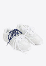 X New Balance 530 SL Leather Low-Top Sneakers