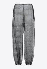 Orissa Lace Balloon Pants