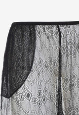 Orissa Lace Balloon Pants