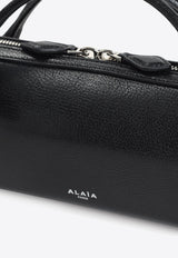 Teckel Leather Clutch