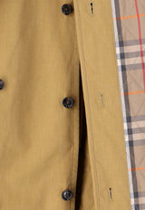 Fitzrovia Trench Coat