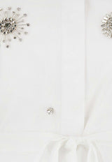 Carley Embroidered Shirt