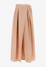 Raponzolo Maxi Skirt