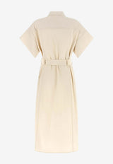 Alesha Midi Dress