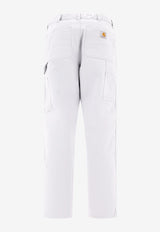 Carhartt Wip Double Knee Straight Pants Gray I03150129J.02.32_68612