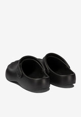 Balenciaga Sunday Molded Rubber Mules Black 789637W3SU11000_68863