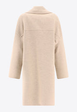 Max Mara Angel Coat in Cashmere 2310160535600ANGEL012_59964 Beige