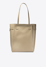 Givenchy Medium Voyou Leather Tote Bag BB50XDB231257_69041 Beige