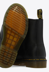 Dr. Martens 1460 Leather Combat Boots Black 11822006BLACK SMOOTH_58993