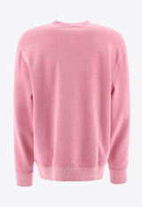 Carhartt Wip Duster Script Sweatshirt Pink I03306529P.GD_69223