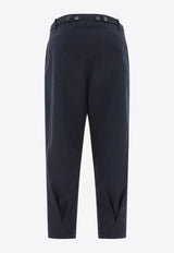 Valentino Classic Chino Pants 5V3RBL6548N598_69496