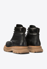 Alexander McQueen Chant Ankle Boots 794496WIFR11056_69643