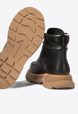 Alexander McQueen Chant Ankle Boots 794496WIFR11056_69643