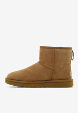 UGG Classic Mini II Ankle Boots Chestnut 1016222CHE_70389