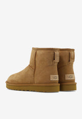 UGG Classic Mini II Ankle Boots Chestnut 1016222CHE_70389