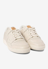 Tom Ford Smooth Leather Sneakers Cream J1446LCL219N3WW03_70522