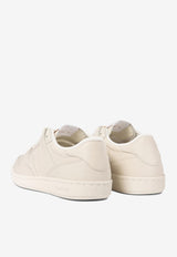 Tom Ford Smooth Leather Sneakers Cream J1446LCL219N3WW03_70522