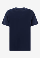 Carhartt Wip Script Logo T-shirt Blue I0310472DD.XX_70628