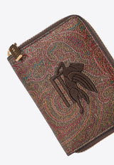 Etro Paisley Coin Purse WP2D0007AA001M0019_68825